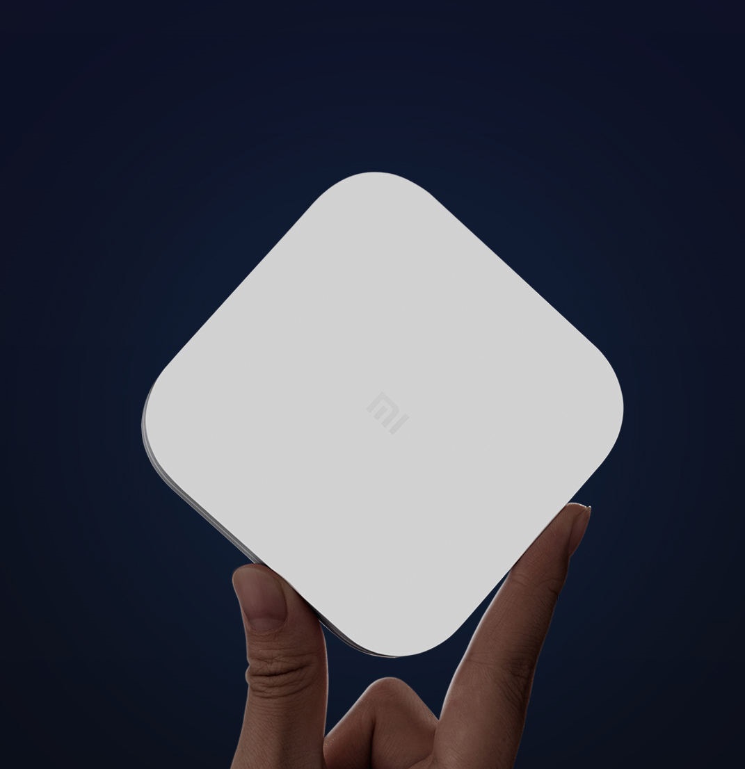 Android TV Xiaomi Mi Box 4 (4K, HDR)