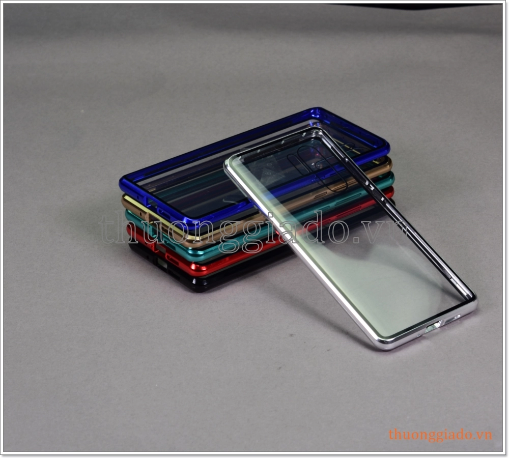 Ốp kính cường lực Huawei P30 Pro, Ốp Full mặt trước+sau