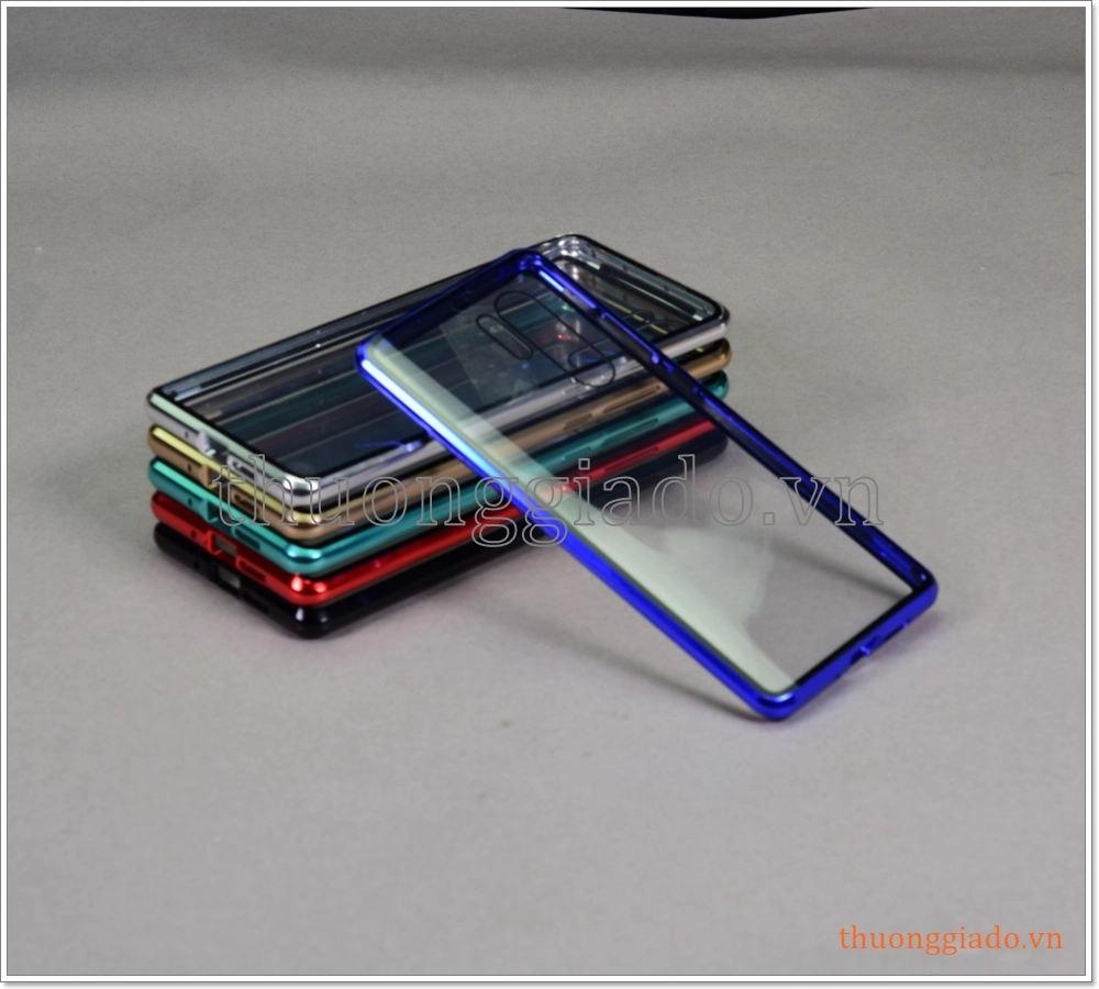 Ốp kính cường lực Huawei P30 Pro, Ốp Full mặt trước+sau