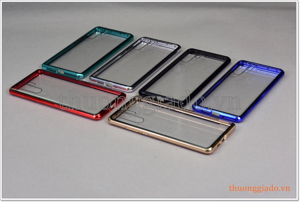 Ốp kính cường lực Huawei P30 Pro, Ốp Full mặt trước+sau