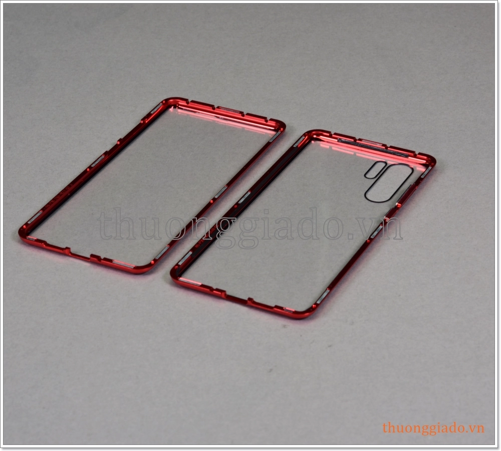 Ốp kính cường lực Huawei P30 Pro, Ốp Full mặt trước+sau