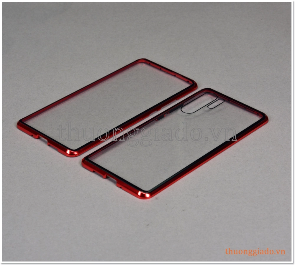 Ốp kính cường lực Huawei P30 Pro, Ốp Full mặt trước+sau