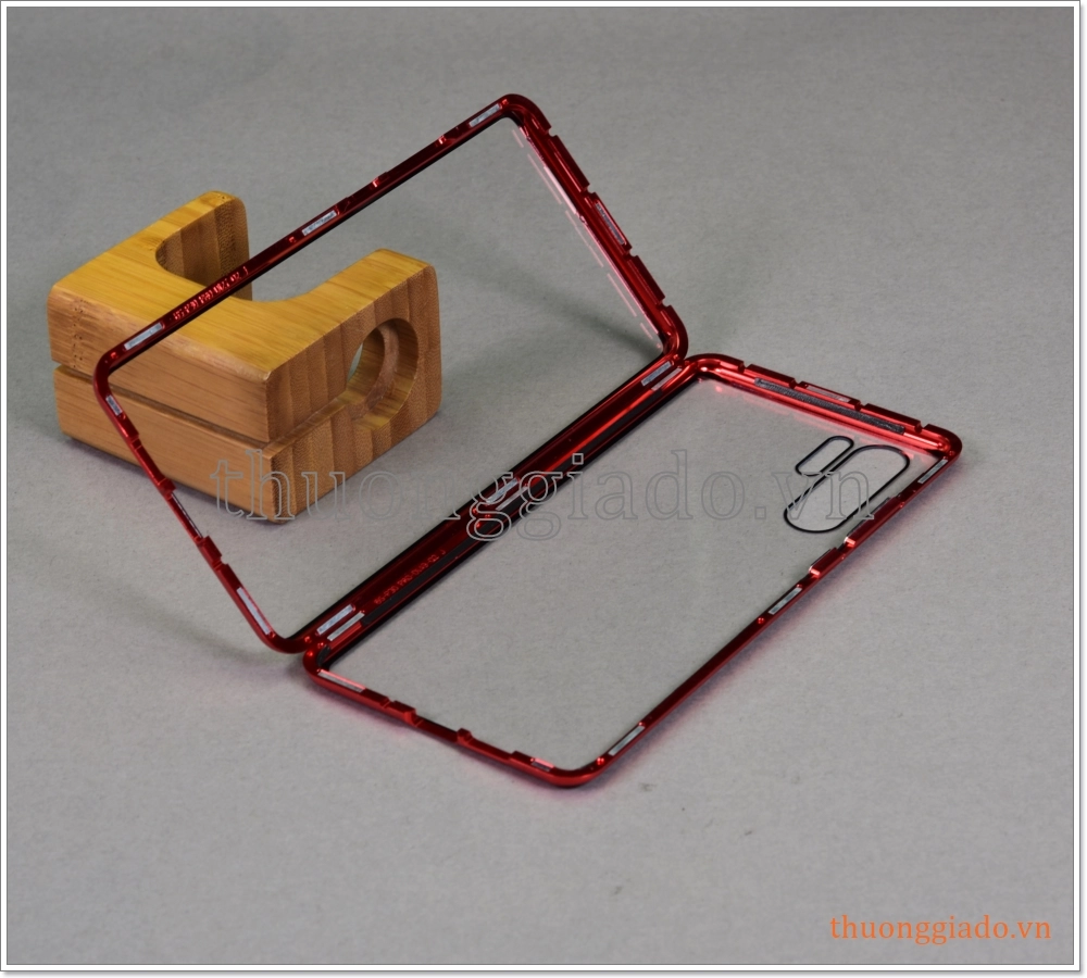 Ốp kính cường lực Huawei P30 Pro, Ốp Full mặt trước+sau