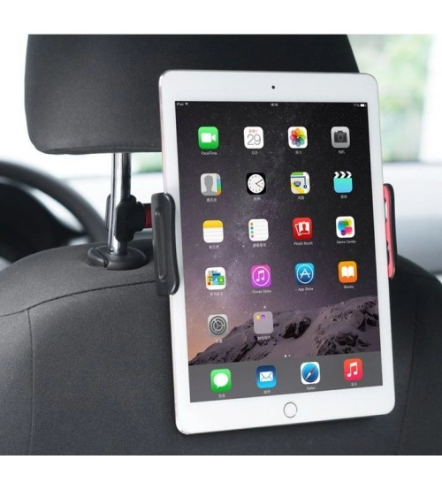 Kẹp giữ máy tính bảng sau hàng ghế lái (ghế trước) Baseus SUHZ-01