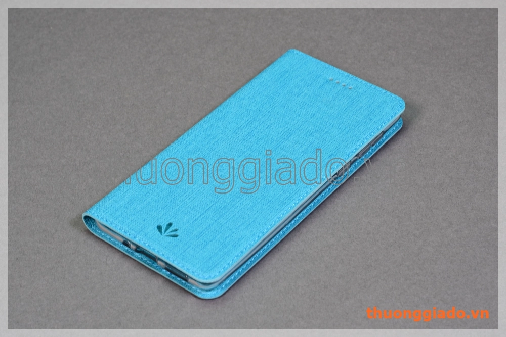 Bao da Nokia 8 (5.3") flip leather case, hiệu Vili