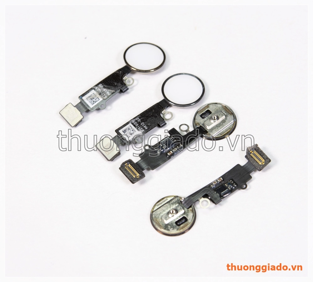 Thay cáp phím home iPhone 7 (4.7"), iPhone 7 Plus (5.5"), không cảm biến vân tay