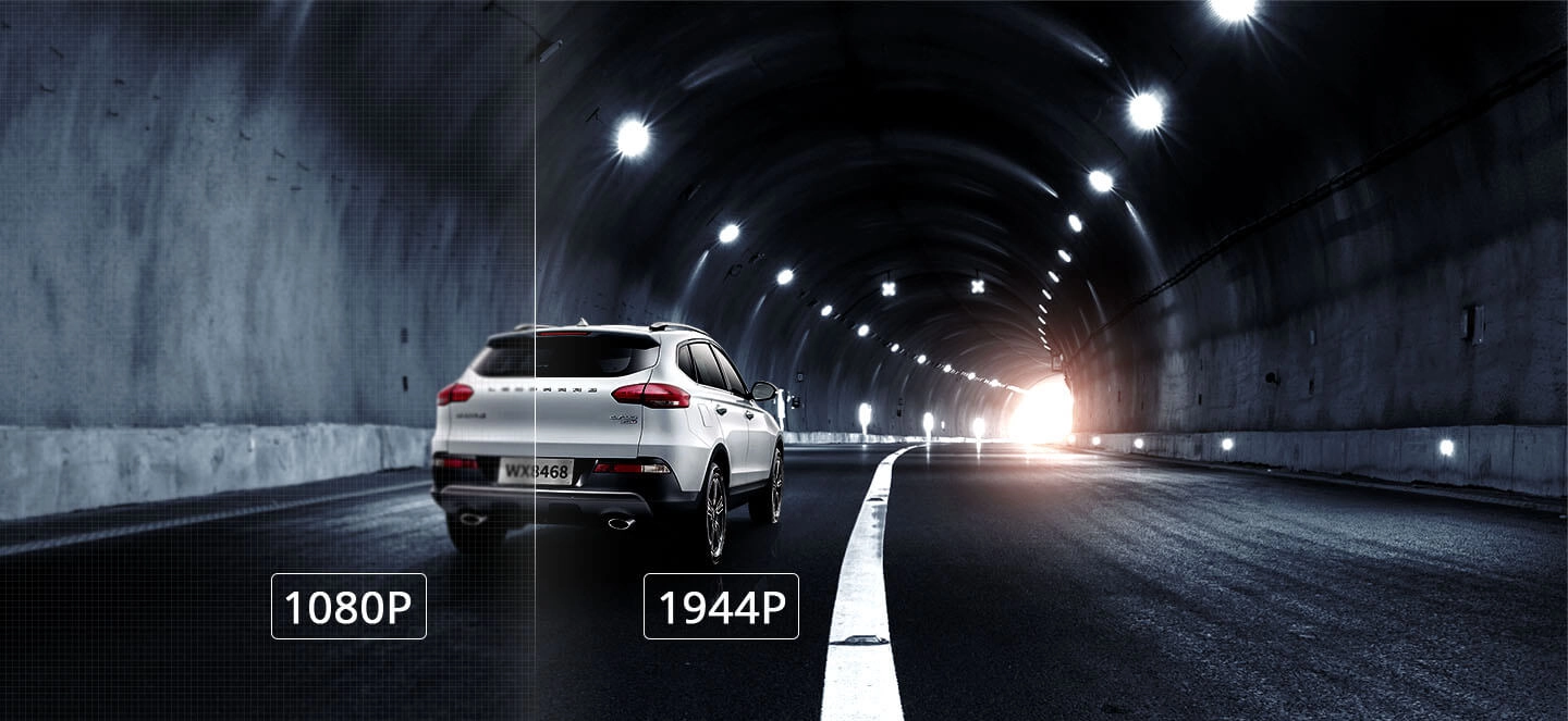 Camera hành trình Xiaomi 70mai Dash Cam Pro (Midrive D02), bản nội địa tiếng Trung