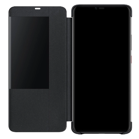 Bao da Huawei Mate 20 Pro Smart View Flip Leather Case (hàng chính hãng) Bao da Huawei Mate 20 Pro Smart View Flip Leather Case (hàng chính hãng)