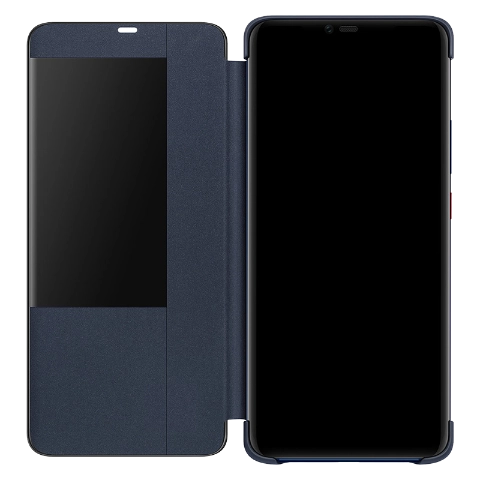 Bao da Huawei Mate 20 Pro Smart View Flip Leather Case (hàng chính hãng) Bao da Huawei Mate 20 Pro Smart View Flip Leather Case (hàng chính hãng)