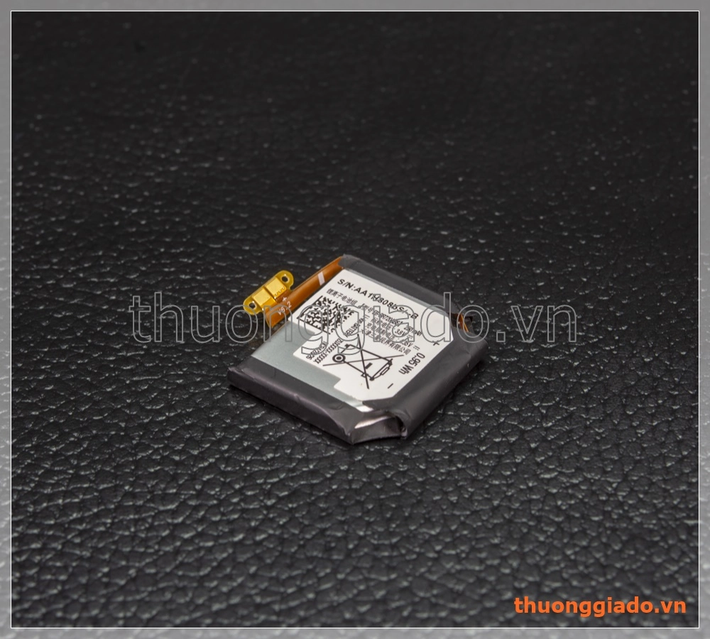 Thay pin đồng hồ Samsung Gear S2 Classic/ R732 chính hãng (eb-br720abe) Thay pin đồng hồ Samsung Gear S2 Classic/ R732 chính hãng (eb-br720abe)