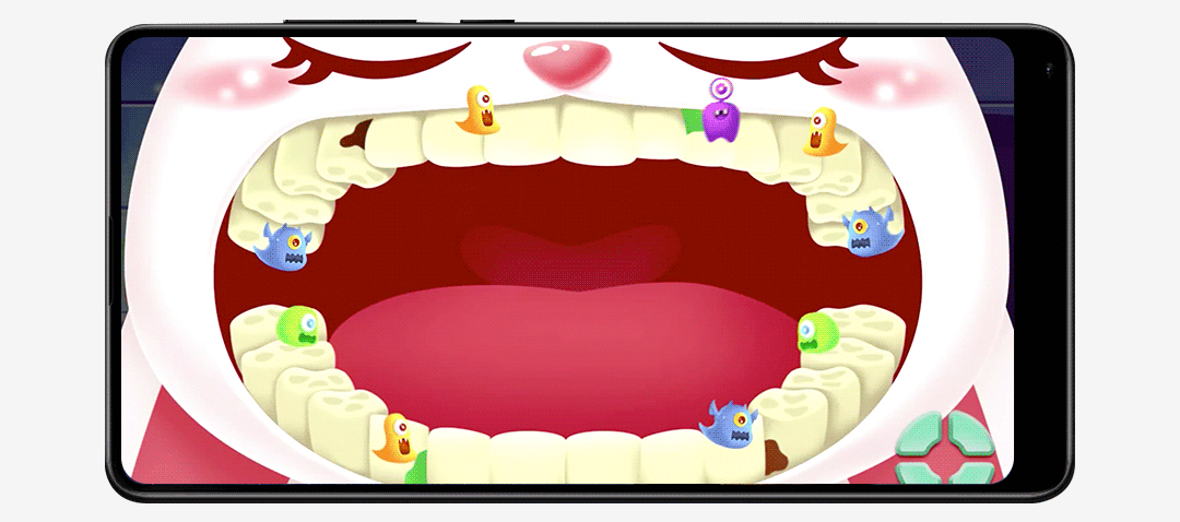 Bàn chải đánh răng thông minh cho trẻ em Xiaomi SOOCAS C1