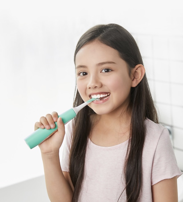 Bàn chải đánh răng thông minh cho trẻ em Xiaomi SOOCAS C1