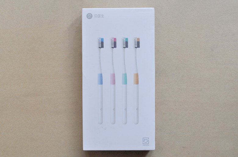 Bàn chải đánh răng Xiaomi DR.BEI toothbrush (1 hộp 4 cái)