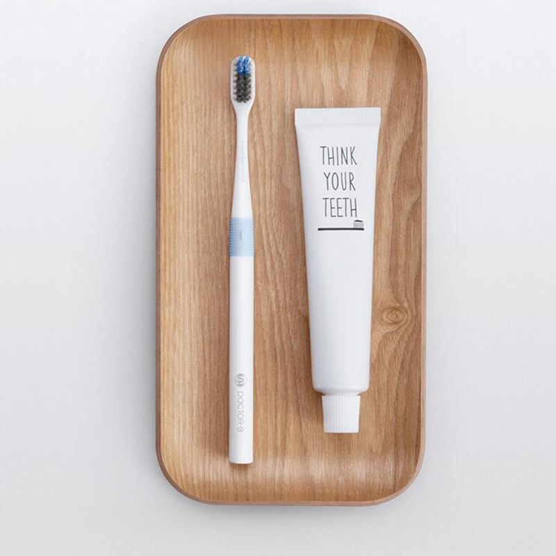 Bàn chải đánh răng Xiaomi DR.BEI toothbrush (1 hộp 4 cái)