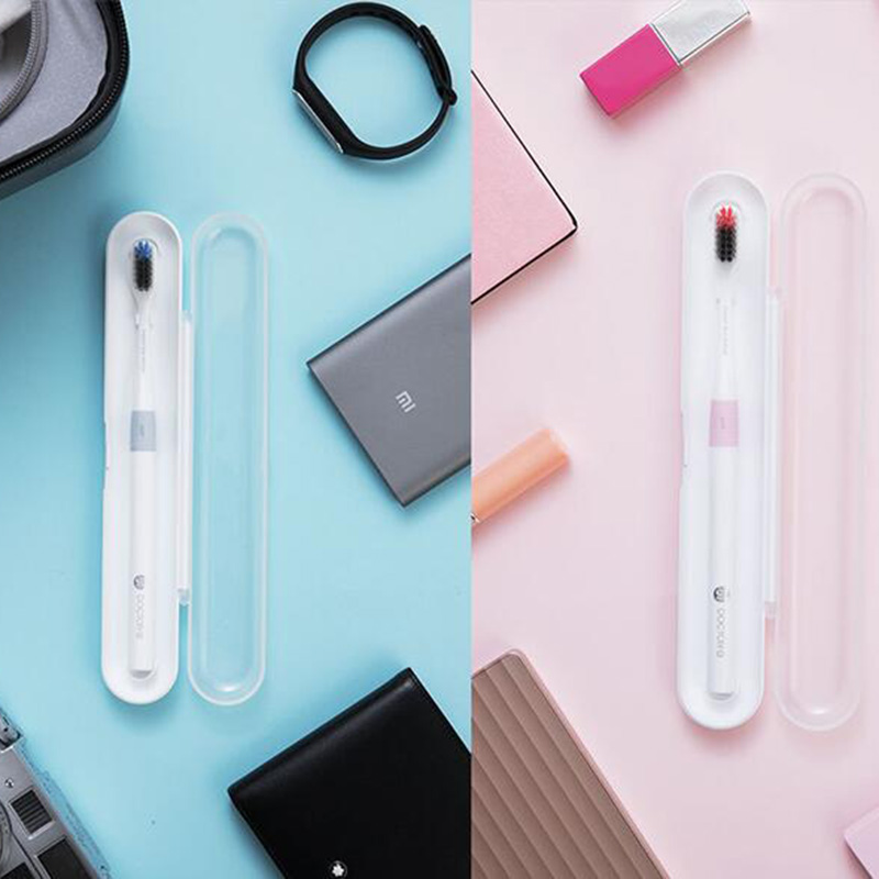 Bàn chải đánh răng Xiaomi DR.BEI toothbrush (1 hộp 4 cái)