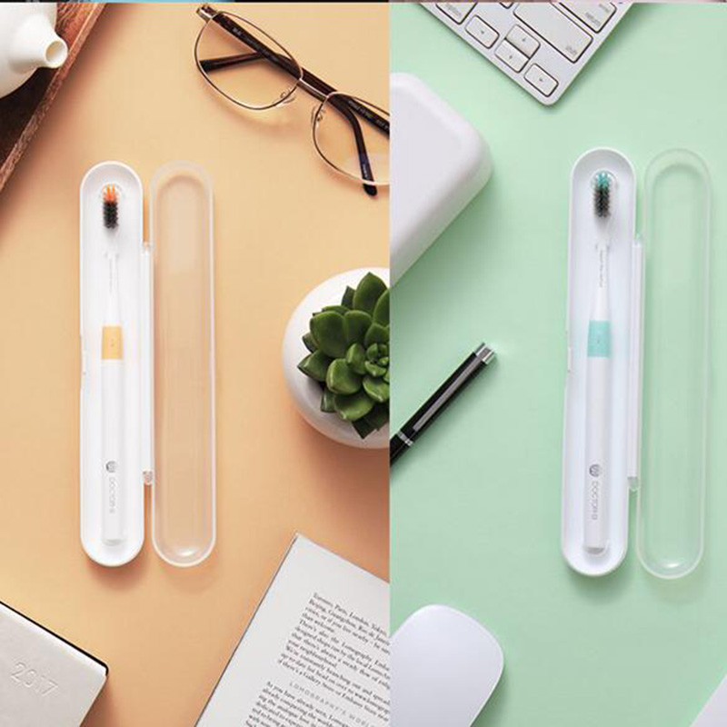 Bàn chải đánh răng Xiaomi DR.BEI toothbrush (1 hộp 4 cái)