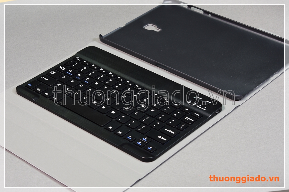 Bàn phím bluetooth Samsung Tab A 10.5" (2018)/ T595/ T590, kèm bao da