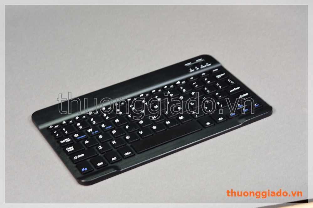 Bàn phím bluetooth Samsung Tab A 10.5" (2018)/ T595/ T590, kèm bao da