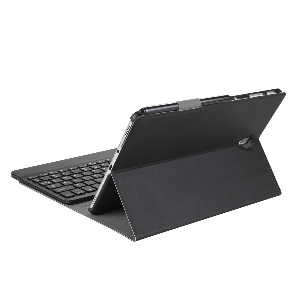 Bàn phím bluetooth Samsung Tab S4 10.5"/ T835/ T830 (kèm bao da)