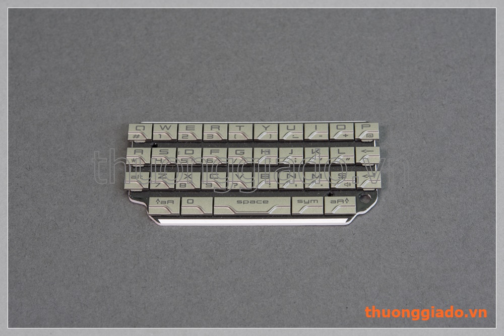 Bàn phím qwerty Blackberry P'9981 (Porsche Design P'9981)