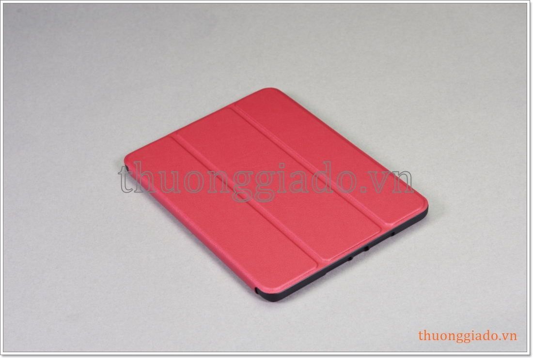 Bao da Apple iPad Mini 4/ iPad mini 5 Book Cover (có ngăn đựng bút)