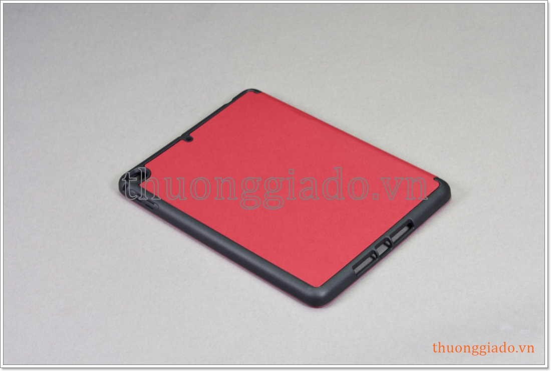 Bao da Apple iPad Mini 4/ iPad mini 5 Book Cover (có ngăn đựng bút)