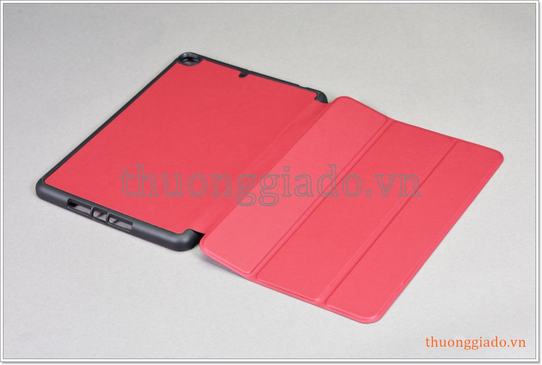 Bao da Apple iPad Mini 4/ iPad mini 5 Book Cover (có ngăn đựng bút)