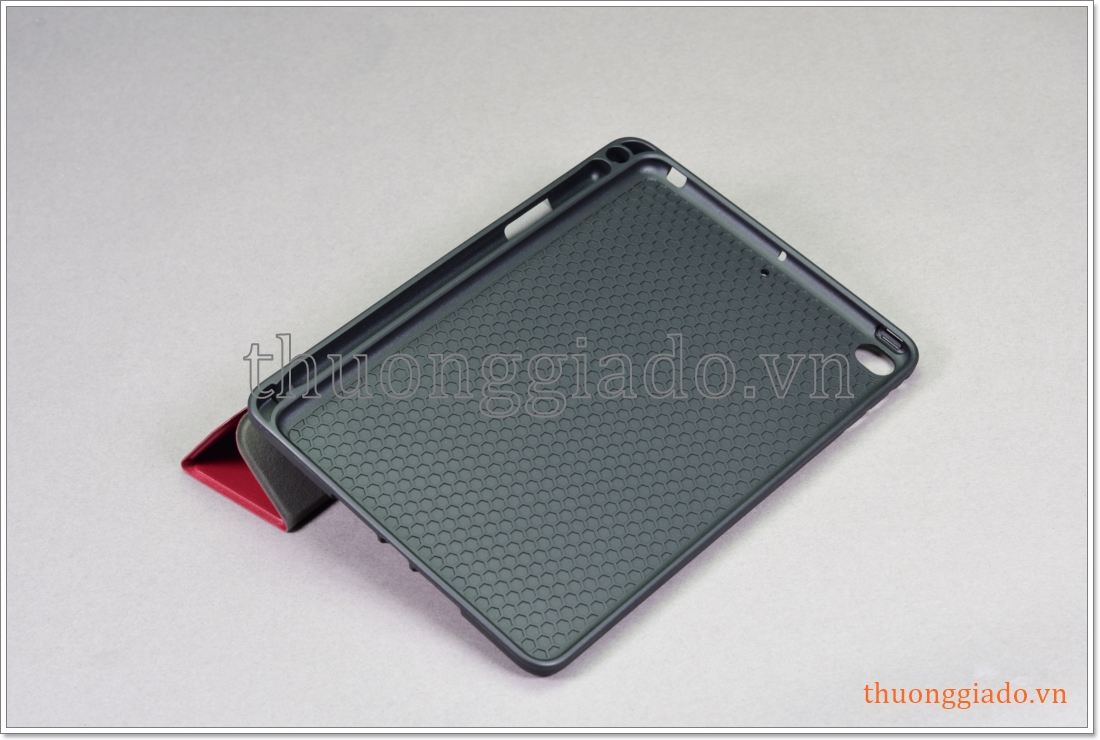 Bao da Apple iPad Mini 4/ iPad mini 5 Book Cover (có ngăn đựng bút)