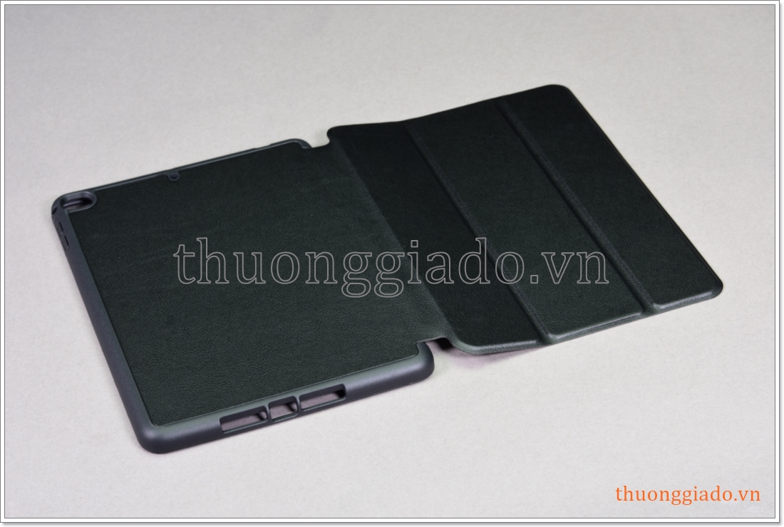 Bao da Apple iPad Mini 4/ iPad mini 5 Book Cover (có ngăn đựng bút)
