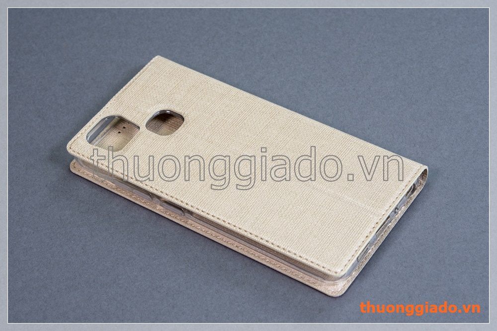 Bao da Asus Zenfone 3 Zoom/ ZE553KL (hiệu Vili)