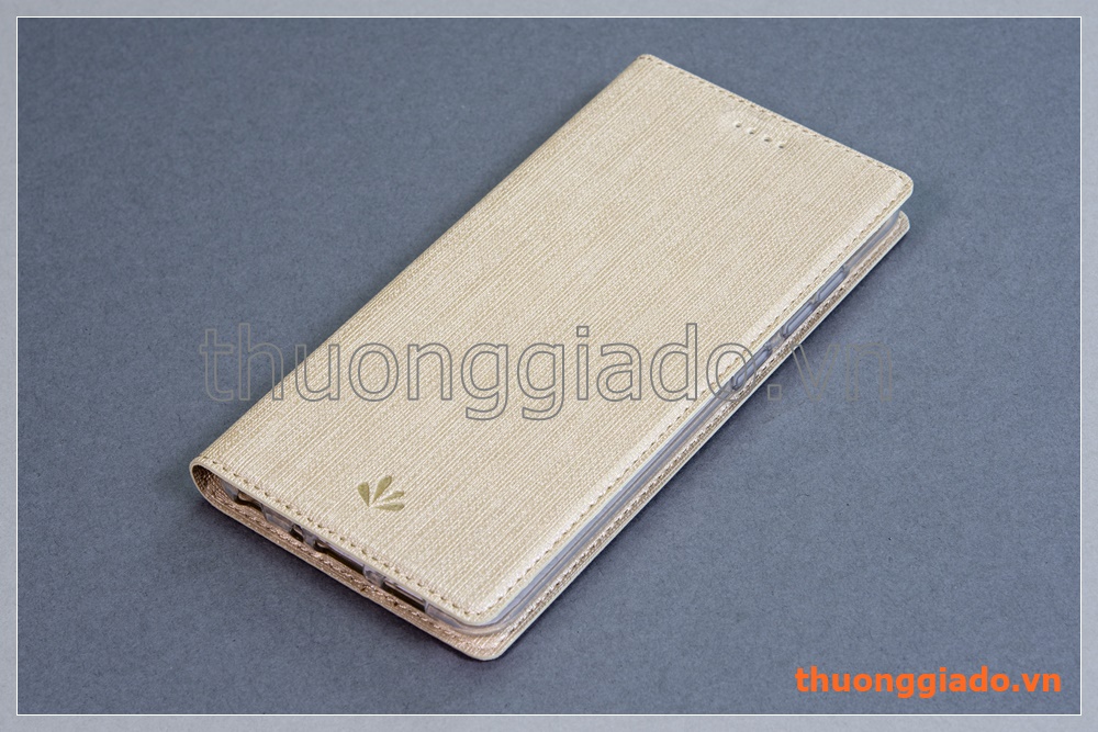 Bao da Asus Zenfone 3 Zoom/ ZE553KL (hiệu Vili)