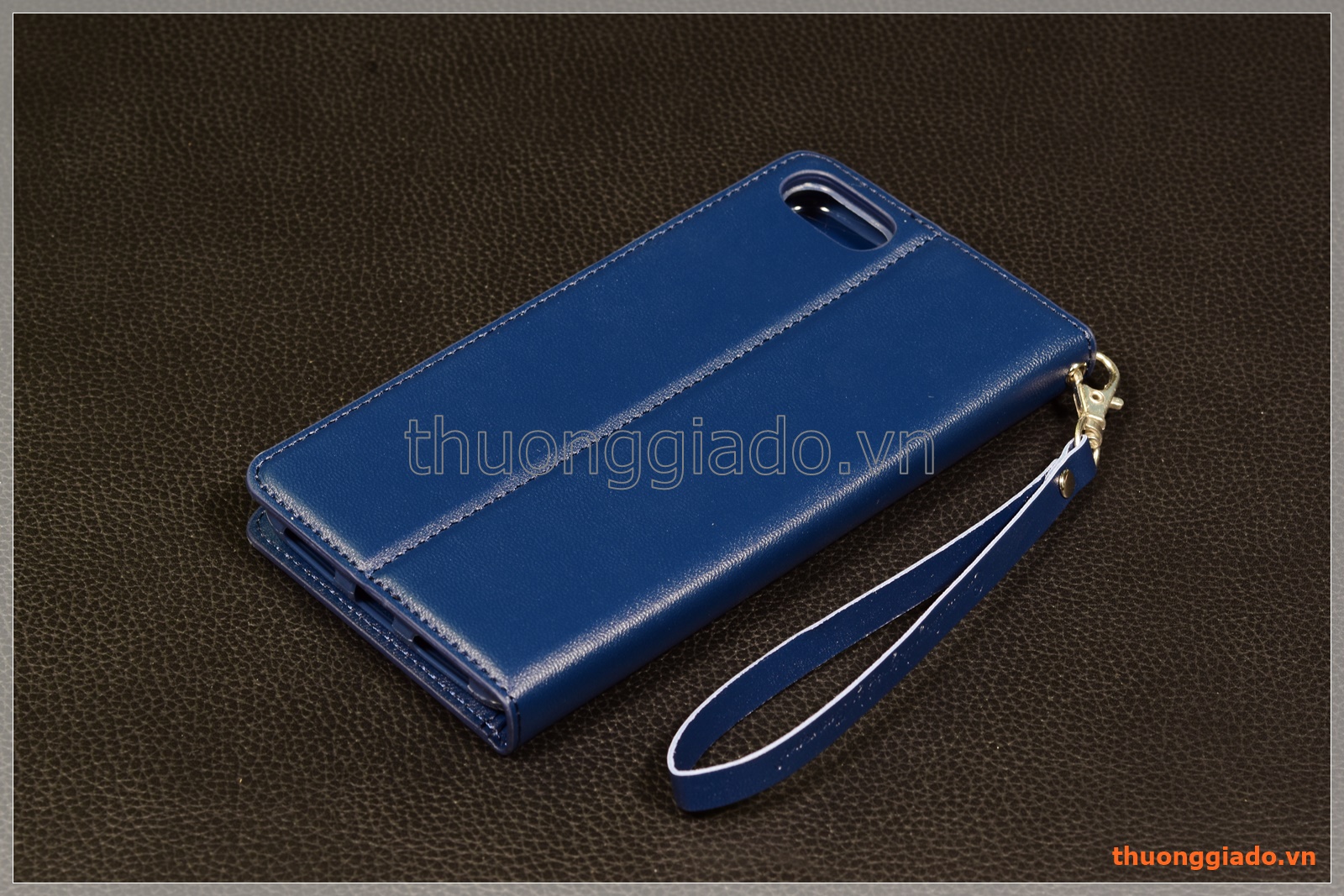 Bao da Asus ZenFone 4 Max Pro (ZC554KL) flip leather case (hiệu Hanman, Canvas Diary)
