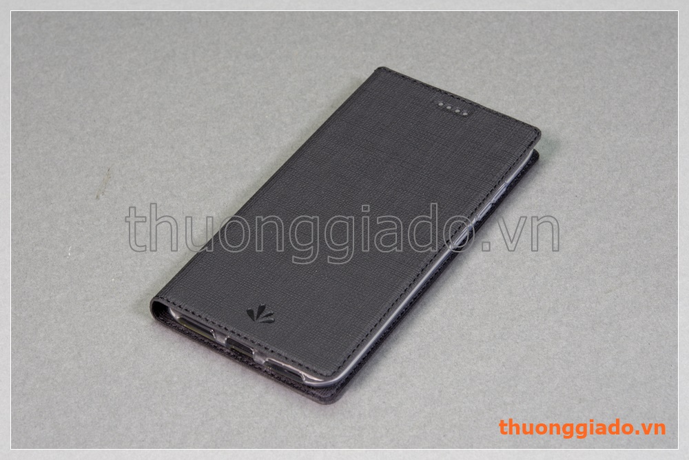 Bao da Asus ZenFone 4 Max Pro (ZC554KL) flip leather case, hiệu Vili