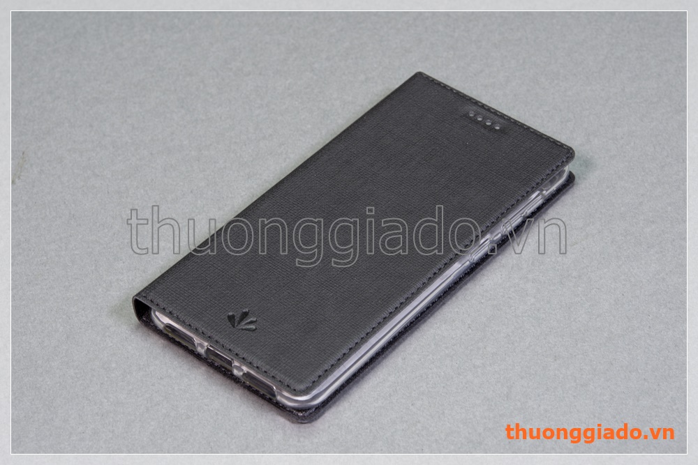 Bao da Asus ZenFone 4 Max (ZC520KL) flip leather case, hiệu Vili