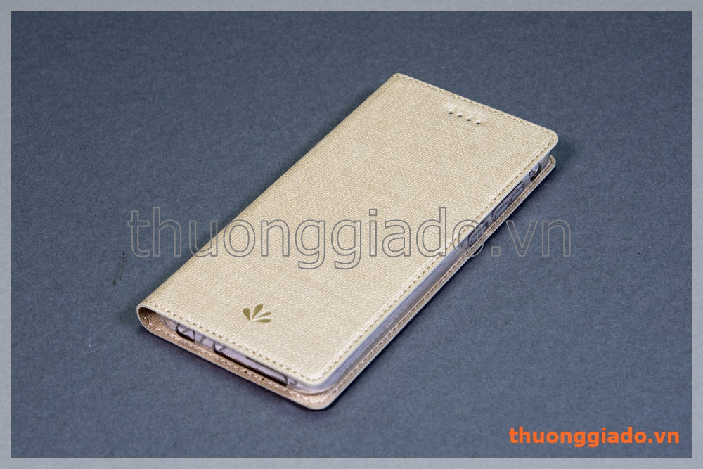 Bao da Asus ZenFone 4 Pro (ZS551KL) flip leather case, hiệu Vili