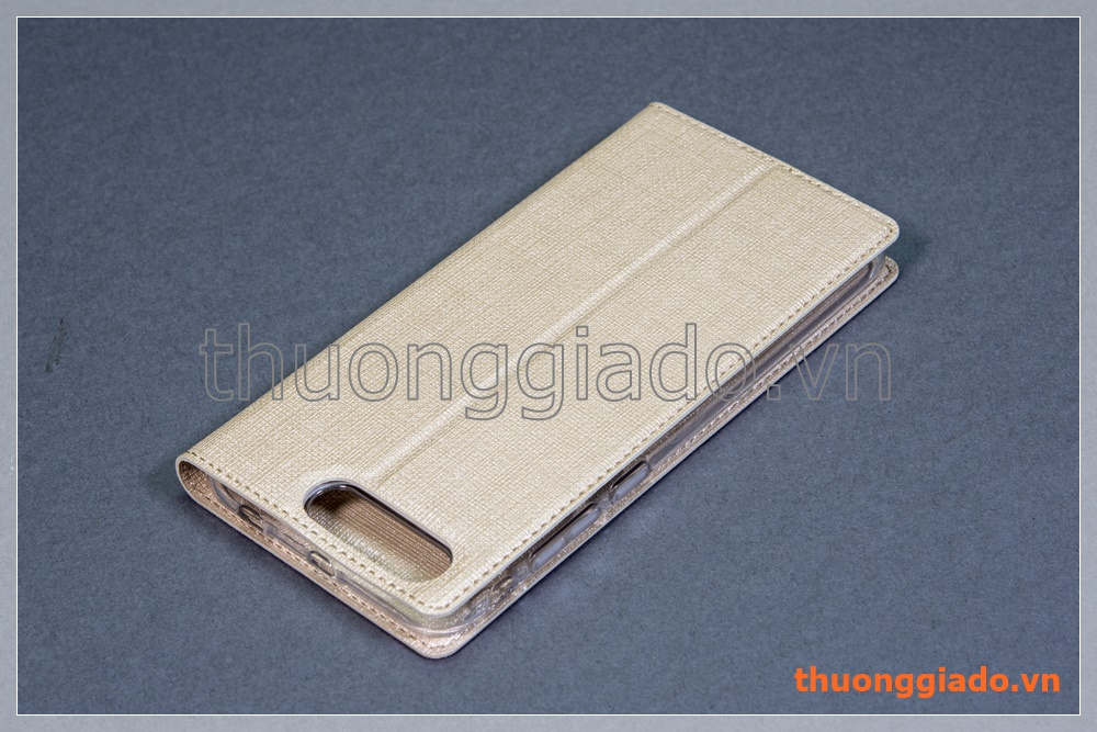 Bao da Asus ZenFone 4 Pro (ZS551KL) flip leather case, hiệu Vili