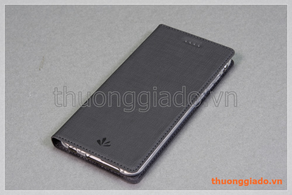 Bao da Asus ZenFone 4 Pro (ZS551KL) flip leather case, hiệu Vili