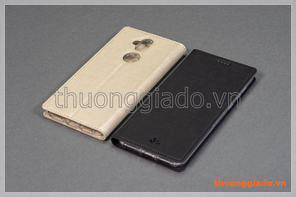 Bao da Asus ZenFone 5 Lite (ZC600KL) flip leather case, hiệu Vili