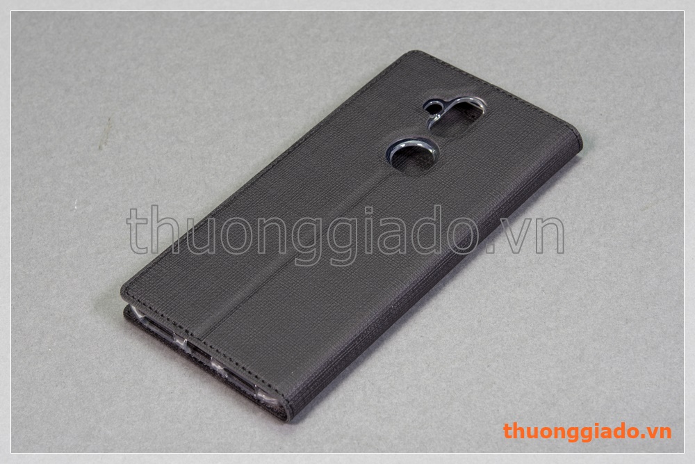 Bao da Asus ZenFone 5 Lite (ZC600KL) flip leather case, hiệu Vili