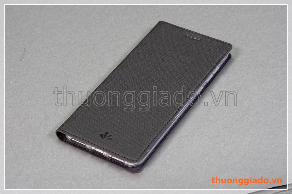 Bao da Asus ZenFone 5 Lite (ZC600KL) flip leather case, hiệu Vili