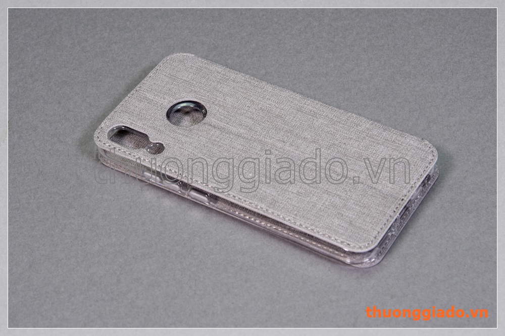 Bao da Asus Zenfone 5/ ZE620KL, Zenfone 5 Z/ ZS620KL flip leather case, hiệu Vili