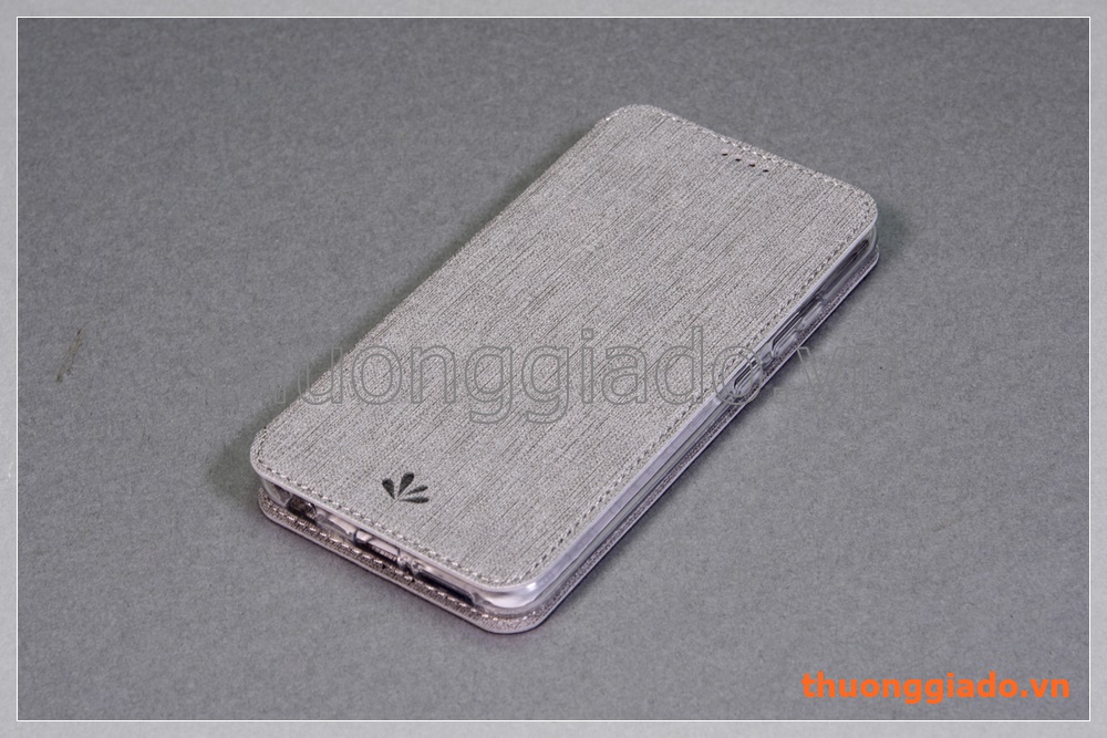 Bao da Asus Zenfone 5/ ZE620KL, Zenfone 5 Z/ ZS620KL flip leather case, hiệu Vili