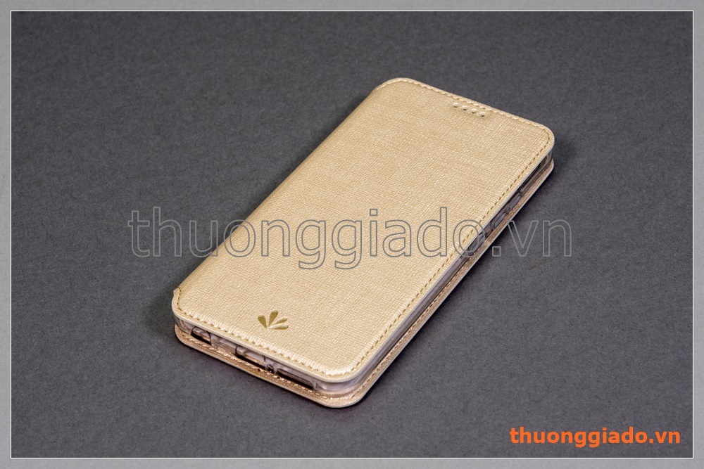 Bao da Asus Zenfone 5/ ZE620KL, Zenfone 5 Z/ ZS620KL flip leather case, hiệu Vili