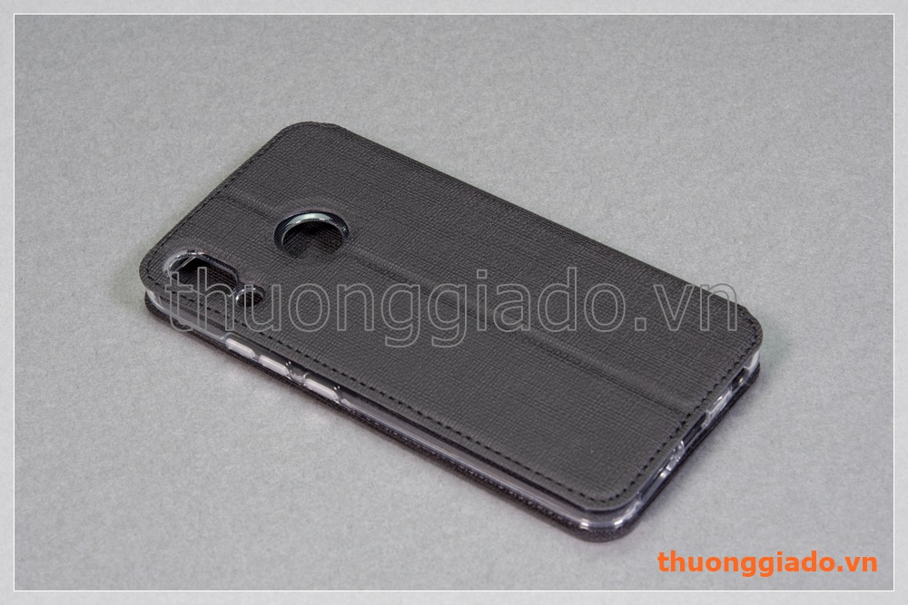 Bao da Asus Zenfone 5/ ZE620KL, Zenfone 5 Z/ ZS620KL flip leather case, hiệu Vili