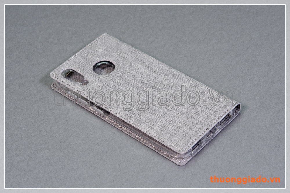 Bao da Asus Zenfone Max M1 ZB555KL flip leather case (hiệu Vili)