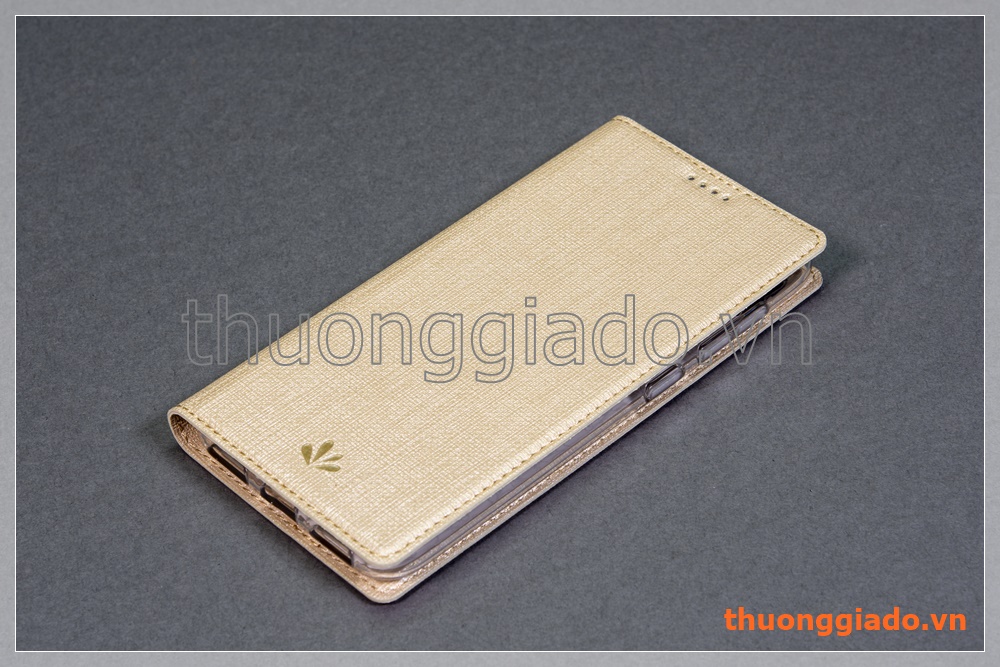 Bao da Asus Zenfone Max M1 ZB555KL flip leather case (hiệu Vili)