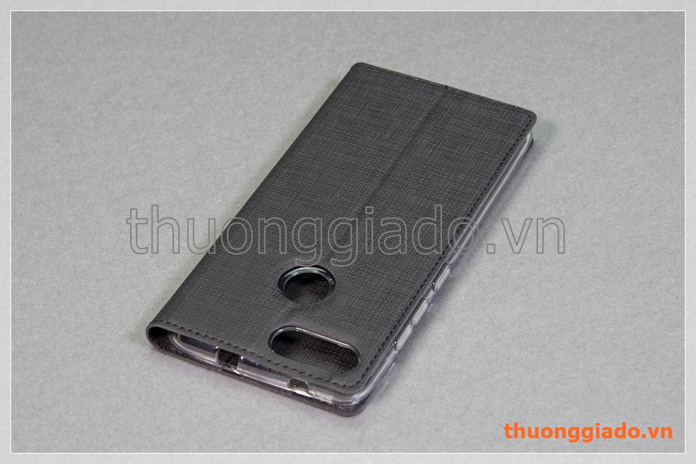 Bao da Asus Zenfone Max Plus M1 (ZB570TL), hiệu Vili