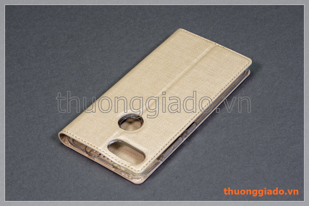 Bao da Asus Zenfone Max Plus M1 (ZB570TL), hiệu Vili