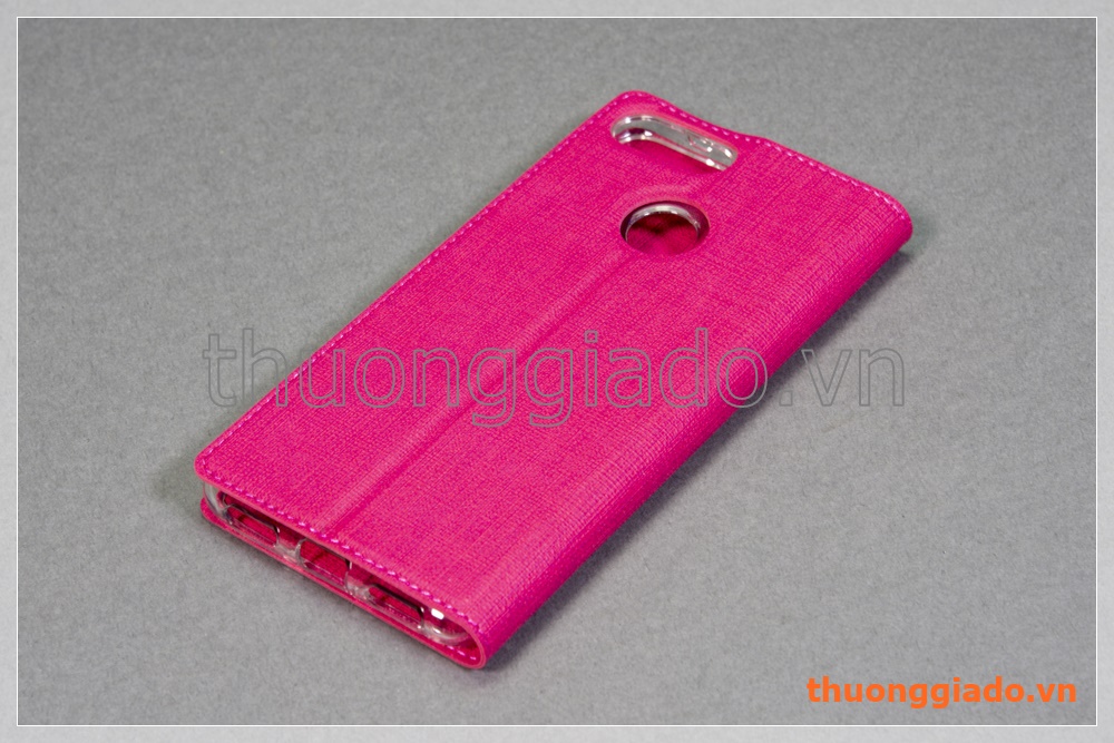 Bao da Asus Zenfone Max Plus M1 (ZB570TL), hiệu Vili