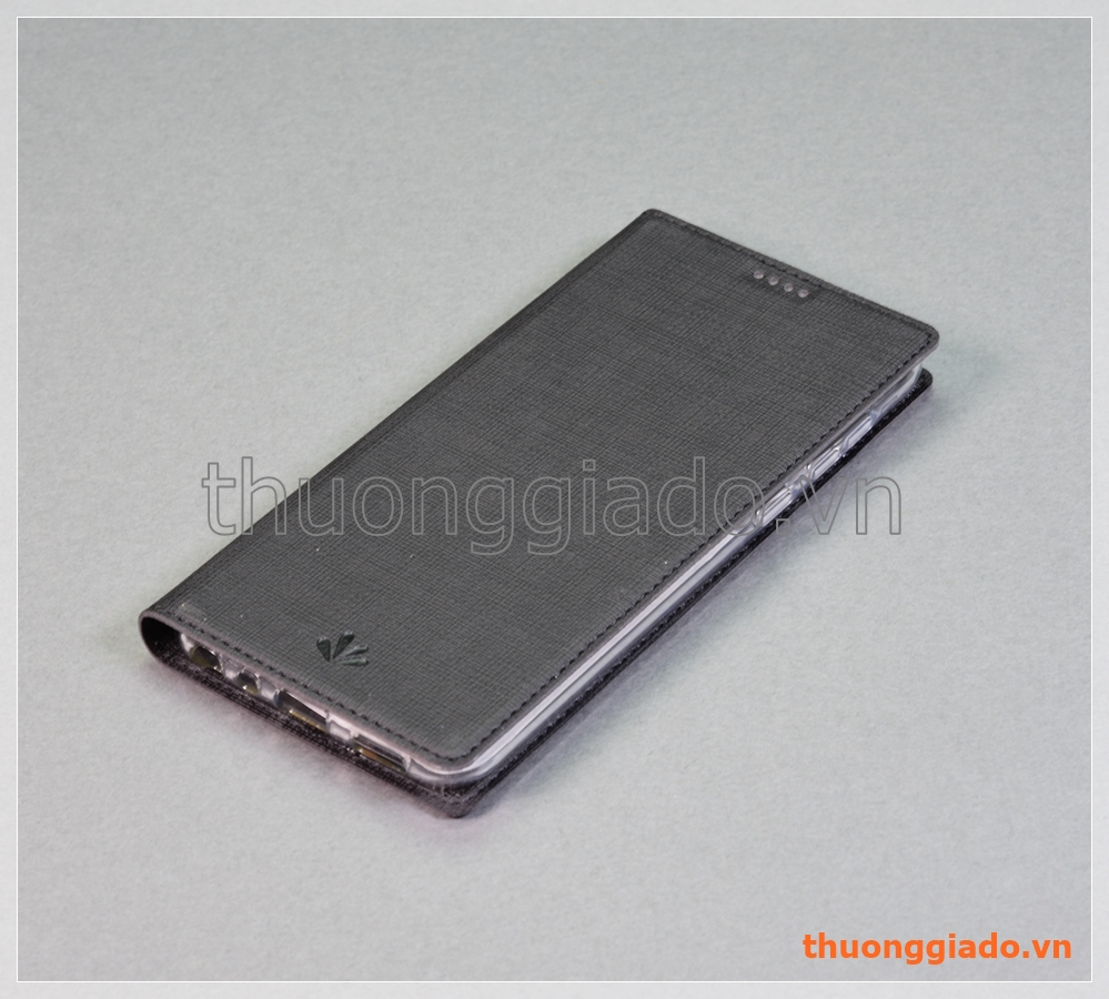 Bao da Asus ZenFone Max Pro M1/ ZB601KL/ ZB602KL, bao da cầm tay kiểu flip, hiệu Vili